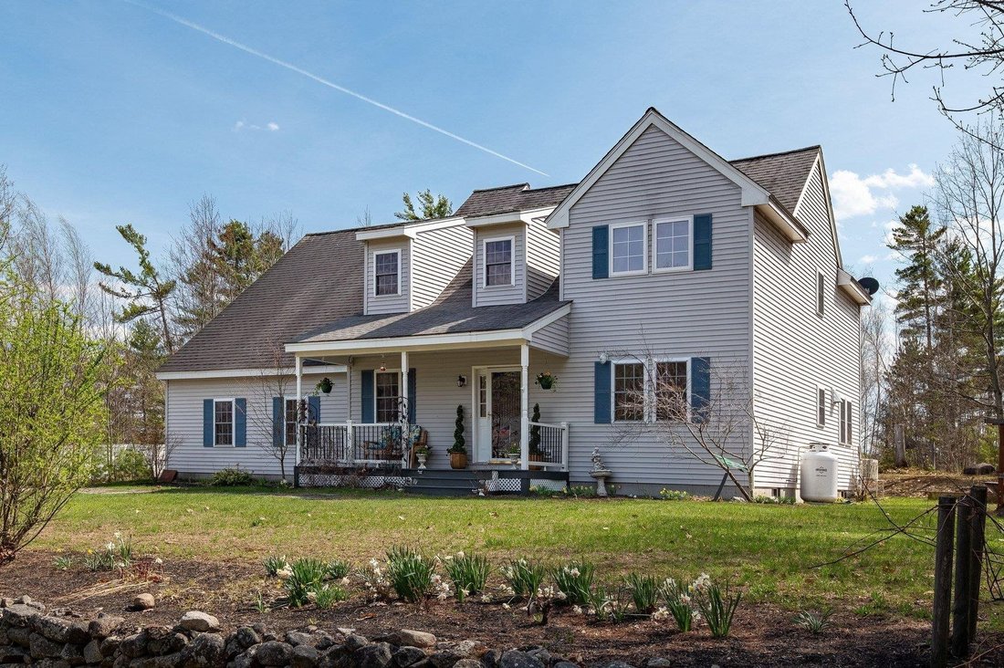 House in Wolfeboro, New Hampshire, United States 1 - 17859533