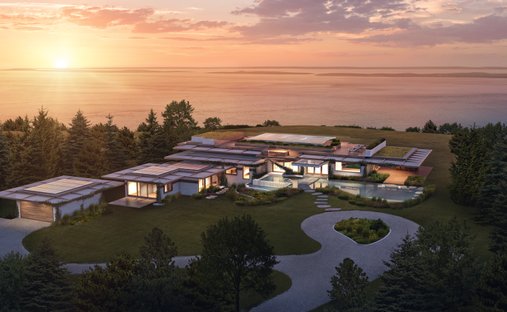 Maison à Oak Bluffs, Massachusetts, États-Unis 1