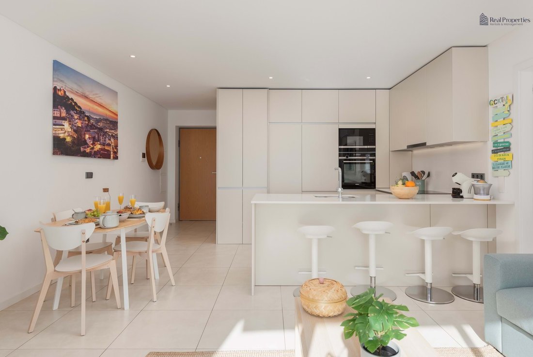 Apartment in Quarteira, Algarve, Portugal 1 - 17860210