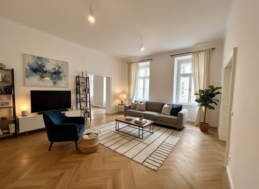 Wohnung in Wien, Wien, Österreich 1 - 17031470