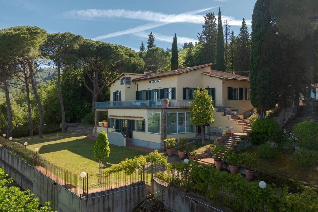 House in Antella - Osteria Nuova - Balatro, Bagno A Ripoli, Tuscany 1 - 17859214