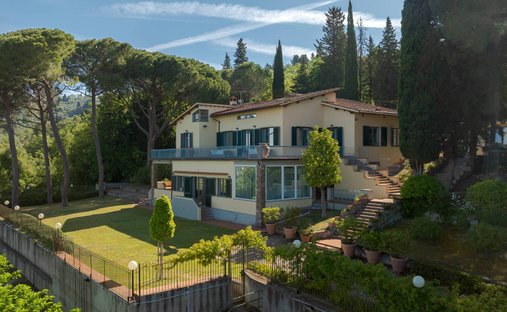 Maison à Antella - Osteria Nuova - Balatro, Bagno a Ripoli, Toscane 1