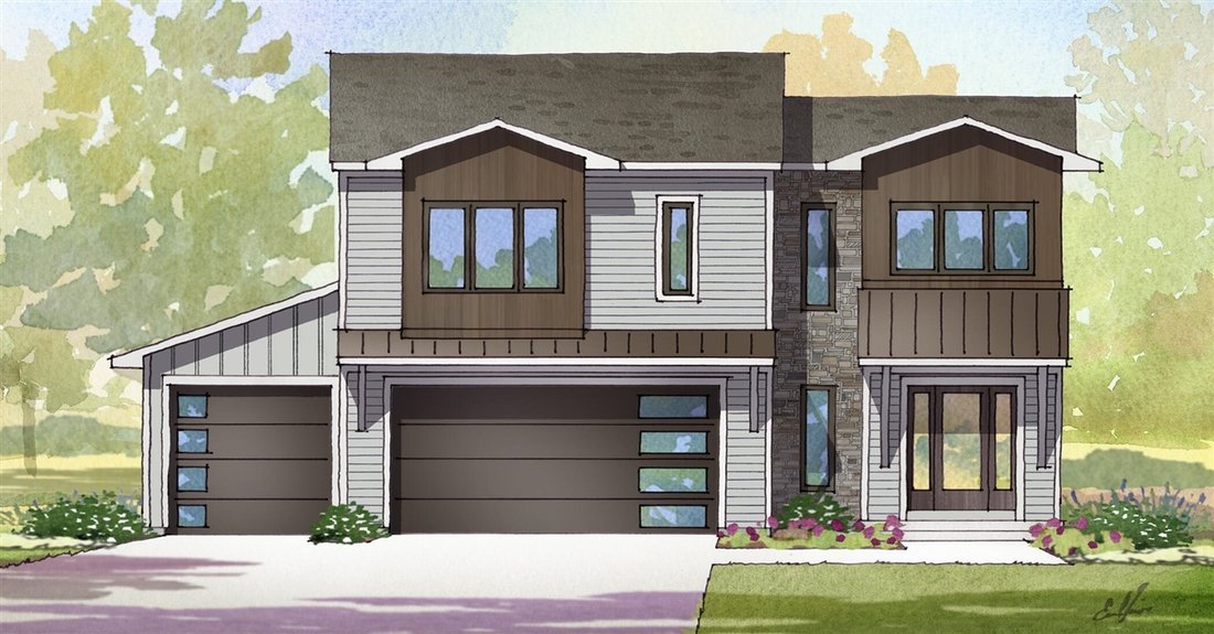 House in East Grand Rapids, Michigan, United States 2 - 17859888