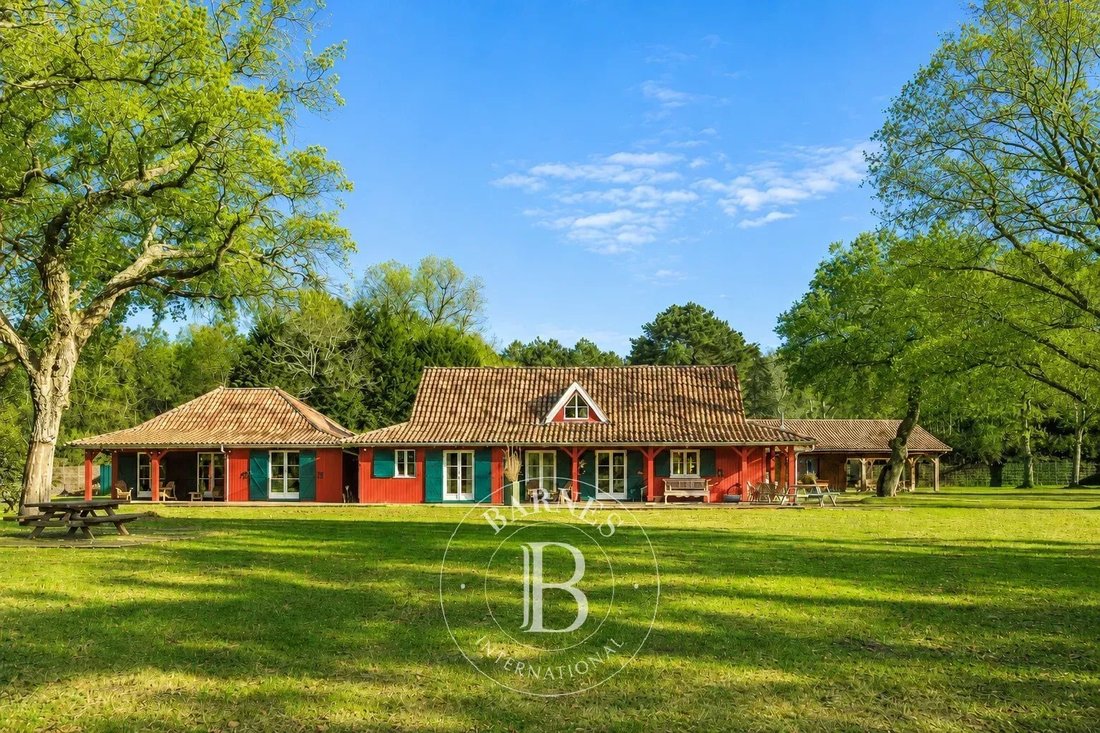 House in Linxe, Nouvelle-Aquitaine, France 2 - 16725494