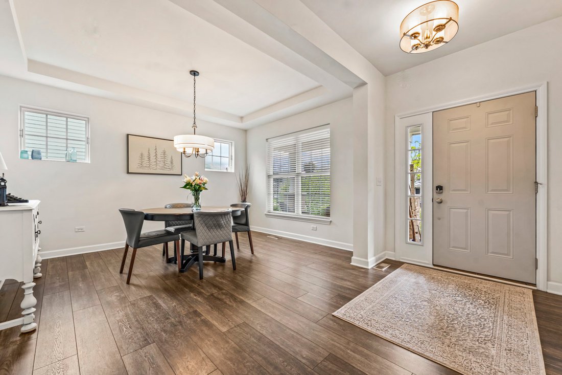 House in Wheaton, Illinois, United States 2 - 17859504
