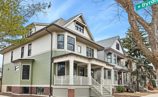 House in Chicago, Illinois, United States 1