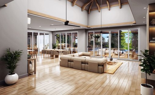 Villa in Bel Ombre, Savanne District, Mauritius 1