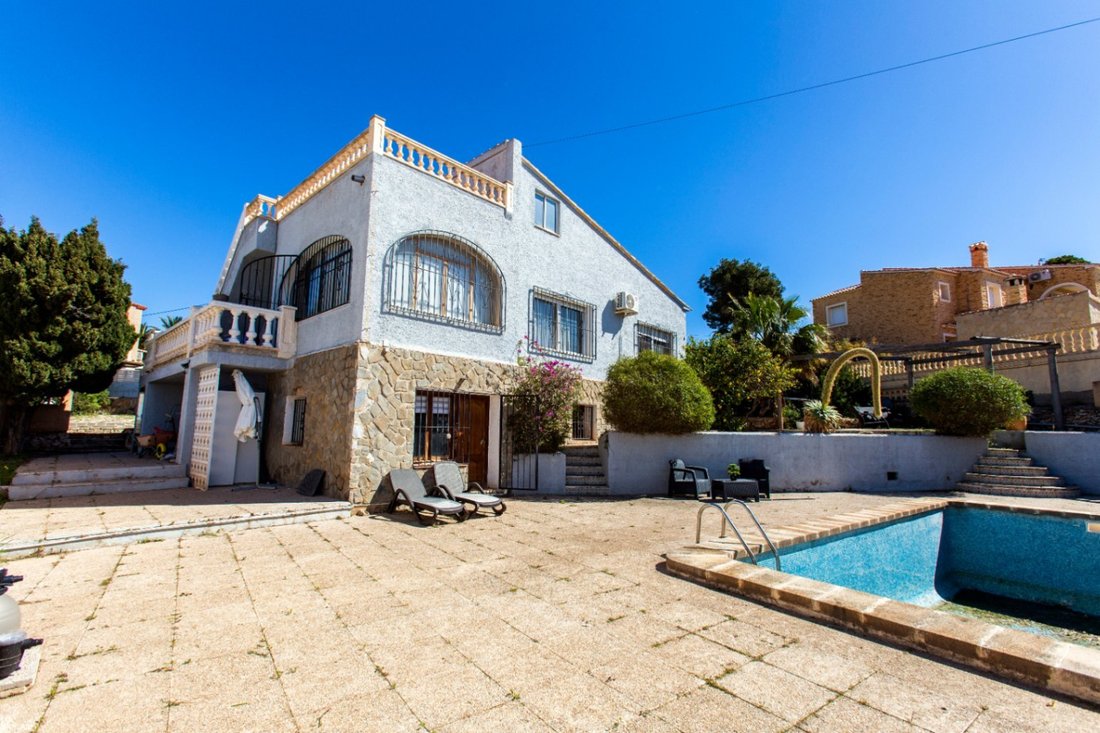 Villa a Calp, Comunità Valenzana, Spagna 3 - 17859183