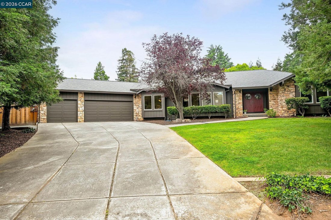 House in Clayton, California, United States 5 - 17859497