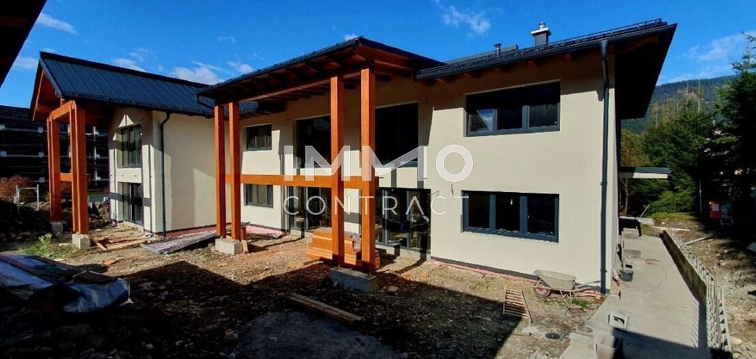 Apartment in Tröpolach, Carinthia, Austria 1 - 17859340