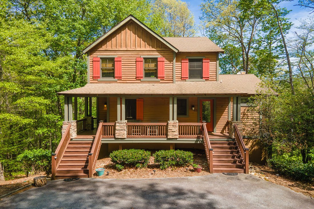 House in Tuckasegee, North Carolina, United States 1 - 17860074