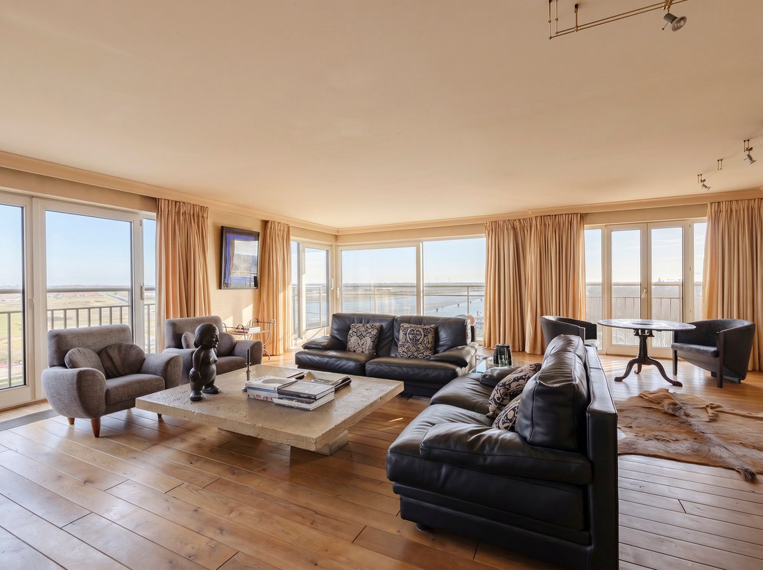 Apartment in Nieuwpoort, Flanders, Belgium 4 - 17859218