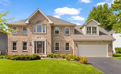 House in Bolingbrook, Illinois, United States 1