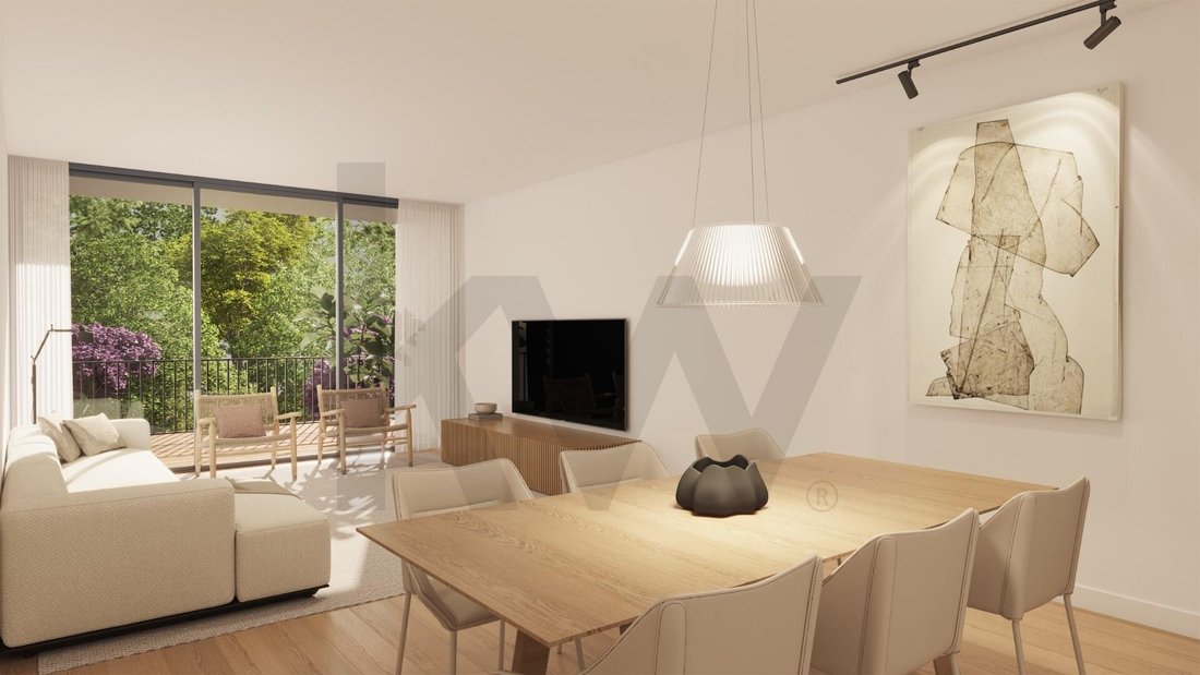 Apartment in Estrela, Lisbon, Portugal 3 - 17859872