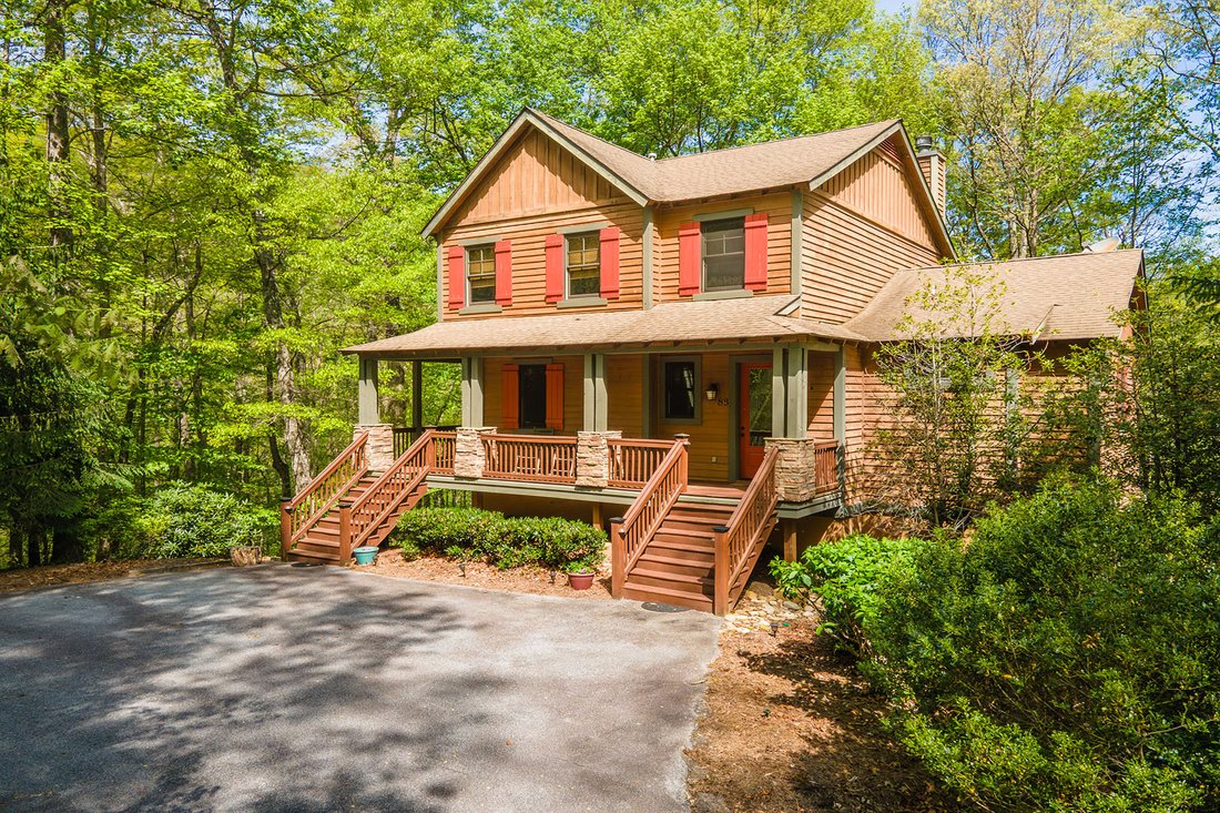 House in Tuckasegee, North Carolina, United States 2 - 17860074