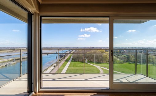 Apartment in Nieuwpoort, Flanders, Belgium 1