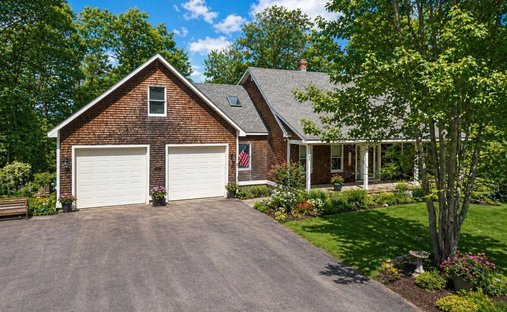 Casa en Barnstead, Nuevo Hampshire, Estados Unidos 1
