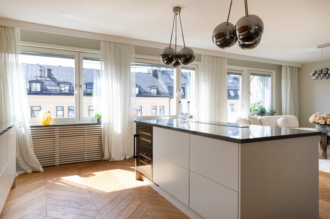 Apartment in Stockholm, Stockholm County, Sweden 2 - 17859226