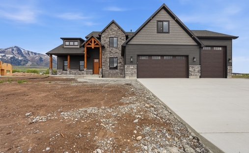 House in North Logan, Utah, United States 1