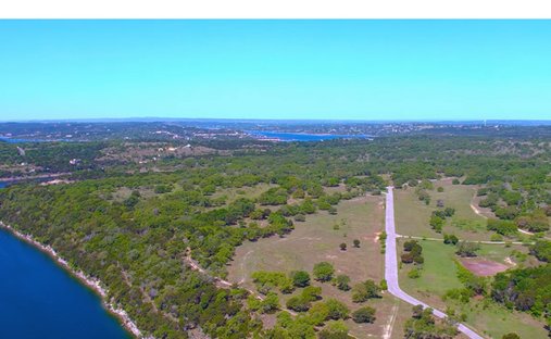 Rancho en Lago Vista, Texas, Estados Unidos 1