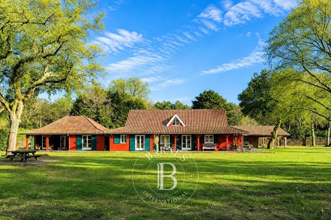 House in Linxe, Nouvelle-Aquitaine, France 4 - 16725494