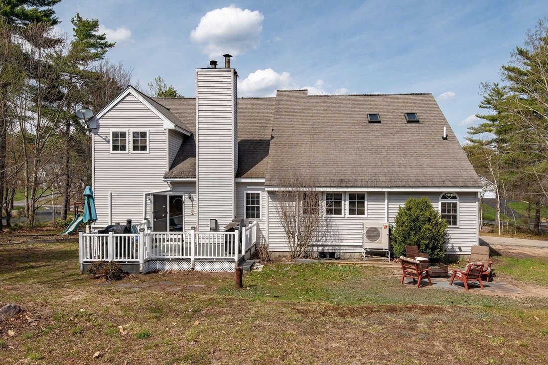 House in Wolfeboro, New Hampshire, United States 2 - 17859533