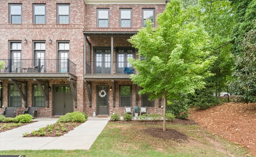 Townhouse en Marietta, Georgia, Estados Unidos 1