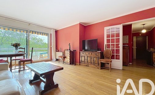 Apartamento en Grenier–Point du Jour, Boulogne-Billancourt, Francia 1