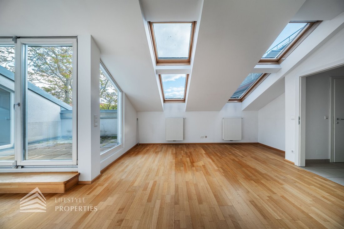 Penthouse in Vienna, Wien, Austria 1 - 17859242