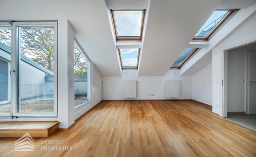 Penthouse in Vienna, Wien, Austria 1