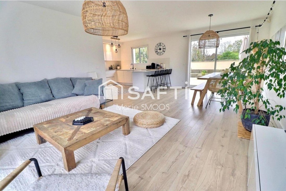 House in Mareil-Marly, Ile-de-France, France 1 - 17860582