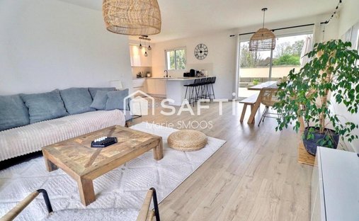 House in Mareil-Marly, Ile-de-France, France 1