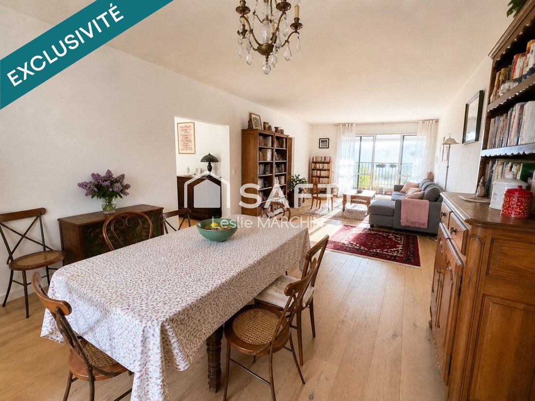 Apartment in Sud, Avon, France 4 - 17860560