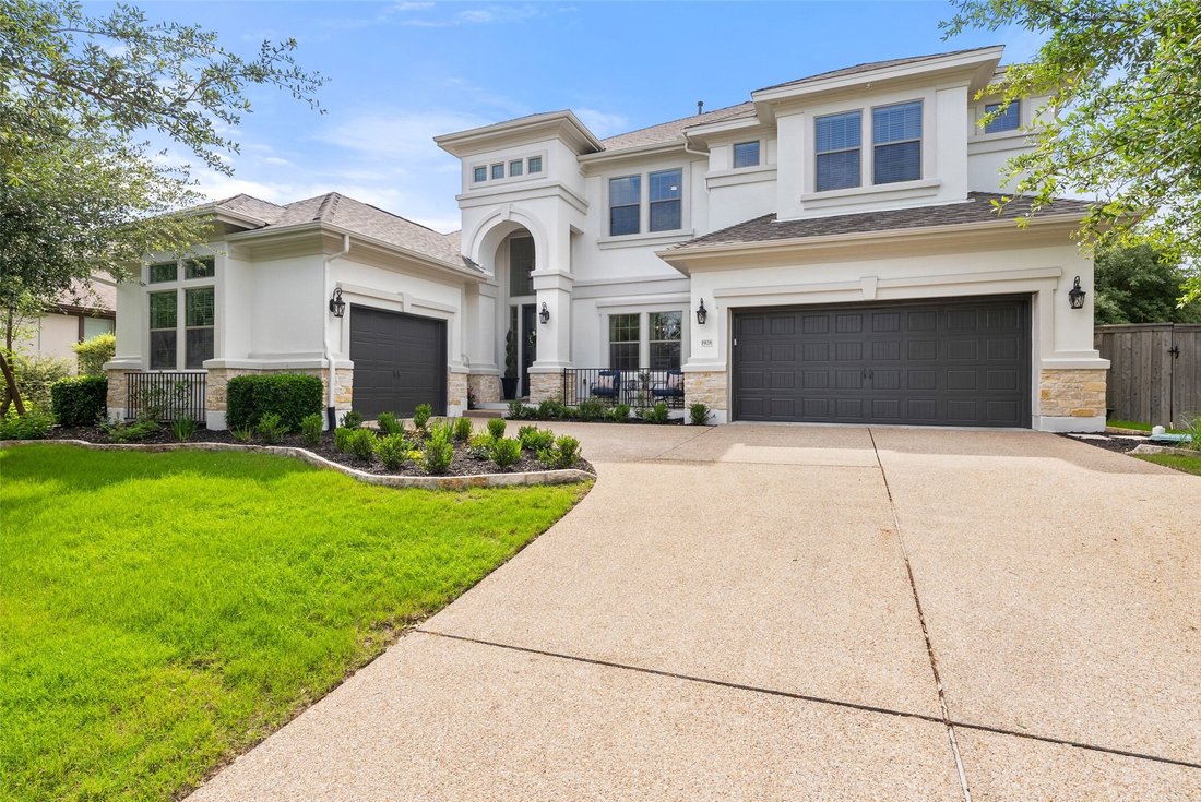 House in Leander, Texas, United States 1 - 17859915