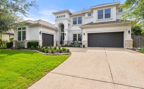 House in Leander, Texas, United States 1