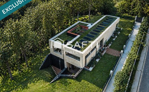 House in Rangueil-Sauzelong-Pech David-Pouvourville, Toulouse, France 1