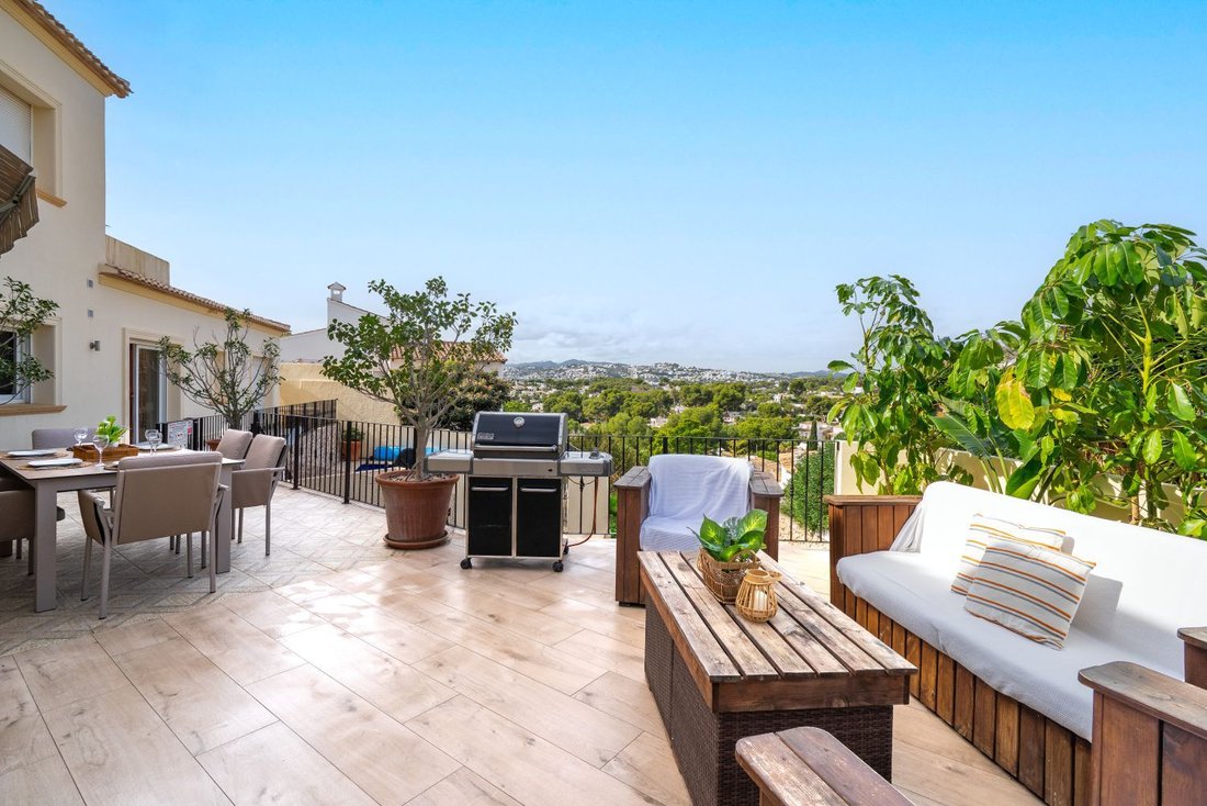 House in Moraira, Teulada, Valencian Community 3 - 17860230