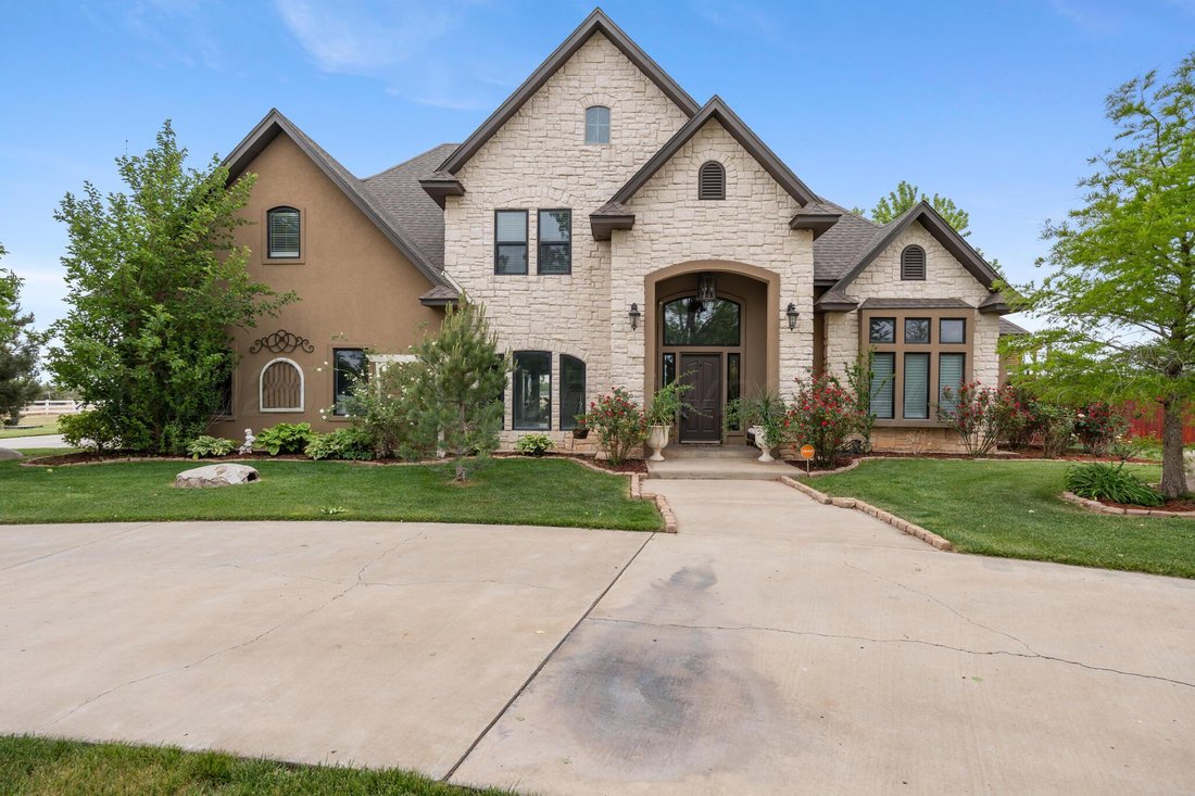 House in Amarillo, Texas, United States 1 - 17557325