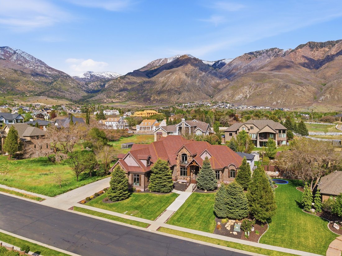 House in American Fork, Utah, United States 1 - 17859516