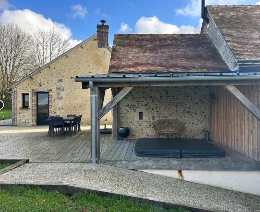 House in Saint-Aquilin-de-Corbion, Normandy, France 3 - 17532964