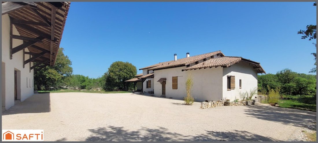 House in Saint-Antonin-Noble-Val, Occitania, France 3 - 17860588