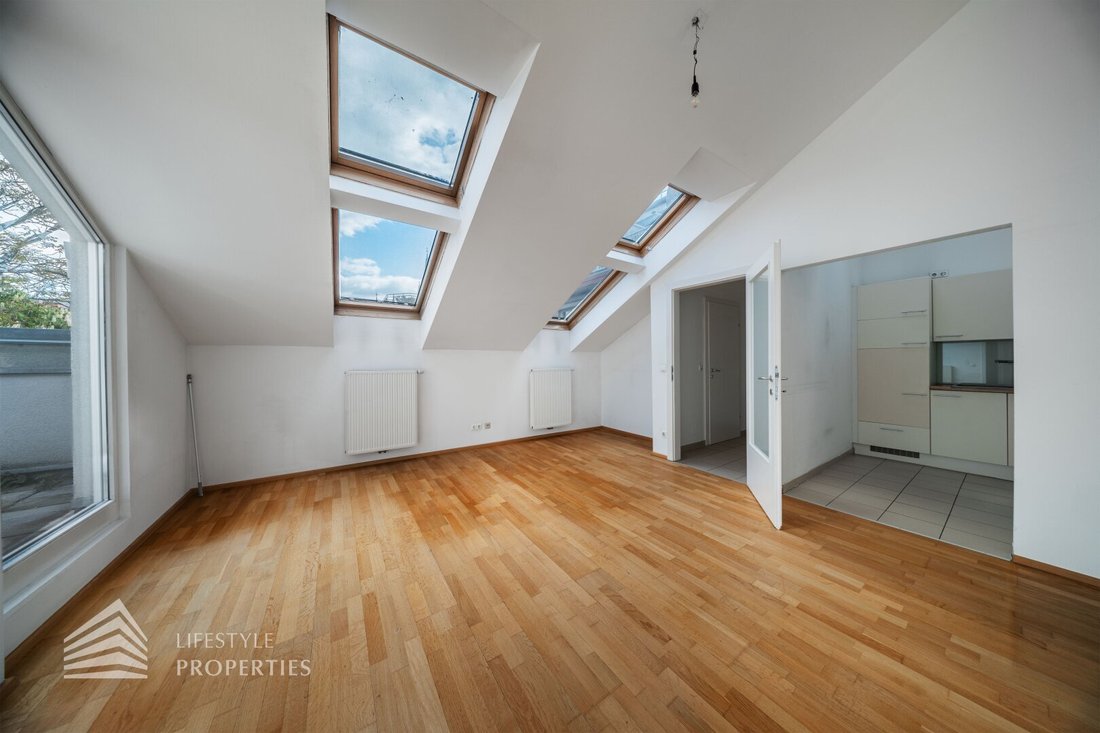 Penthouse in Vienna, Wien, Austria 4 - 17859242