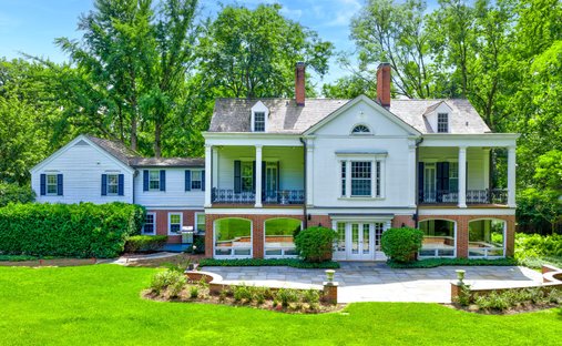 Maison à Winnetka, Illinois, États-Unis 1
