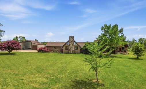 House in Inman, South Carolina, United States 1