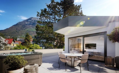 Penthouse en Salzburgo, Salsburgo, Austria 1