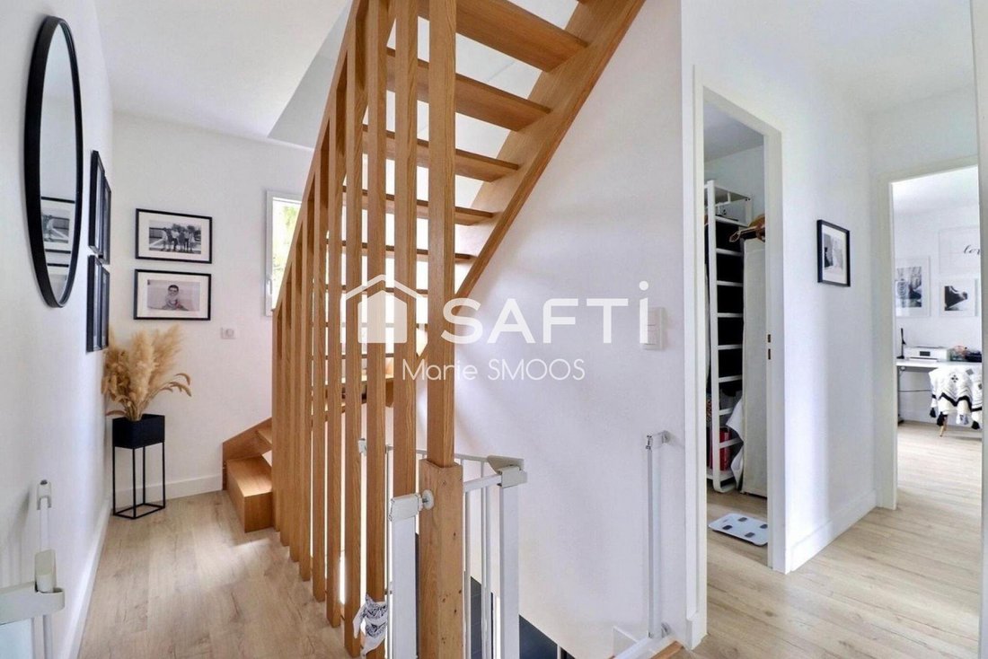 House in Mareil-Marly, Ile-de-France, France 5 - 17860582