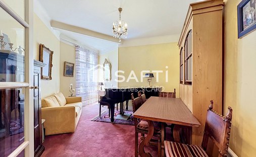 Apartment in Saint Lambert, Paris 15e Arrondissement, Paris 1