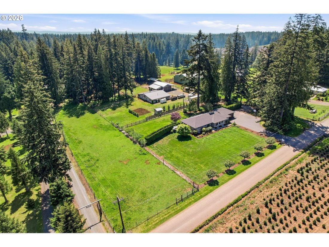 House in Mulino, Oregon, United States 4 - 17417432