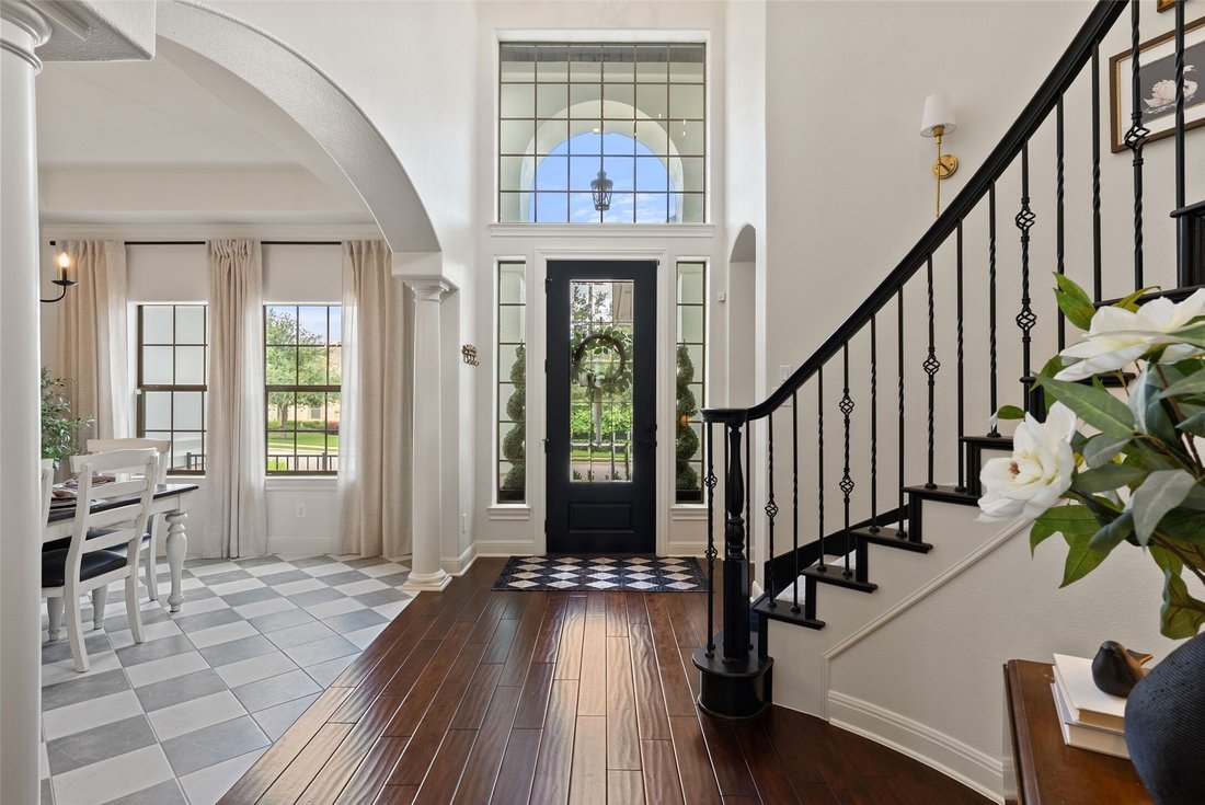 House in Leander, Texas, United States 3 - 17859915