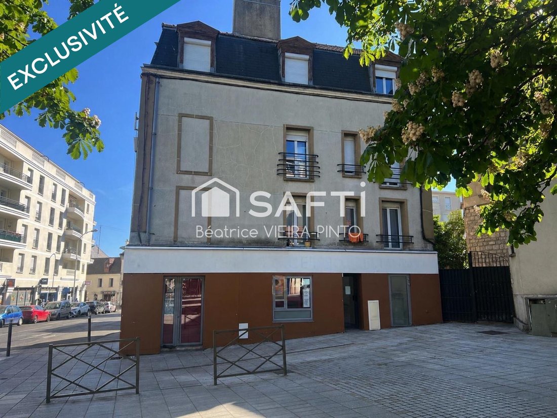 Centre Ville, Rosny-sous-Bois, France 2 - 17860557